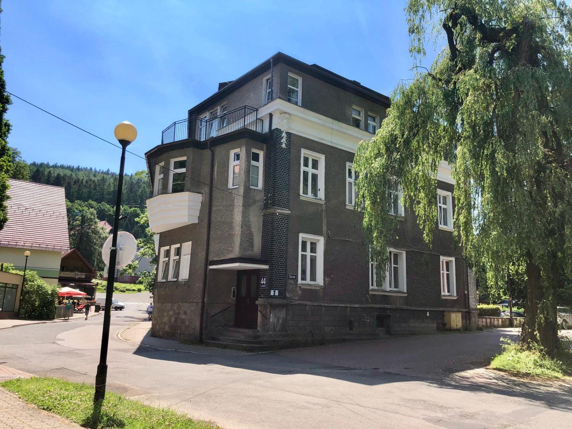 두슈니키 즈드로지 Apartament U Agaty 아파트 외부 사진