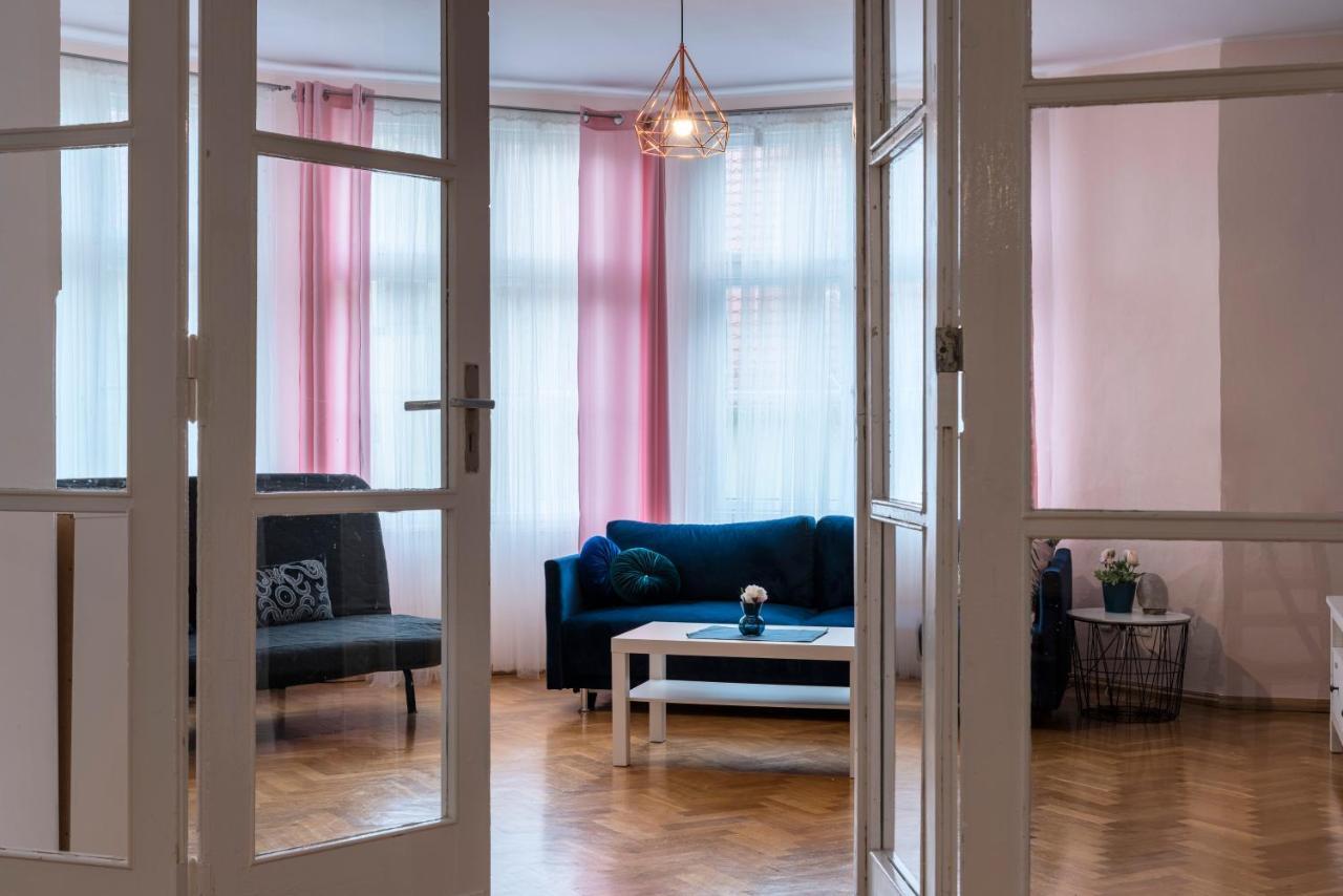 두슈니키 즈드로지 Apartament U Agaty 아파트 외부 사진