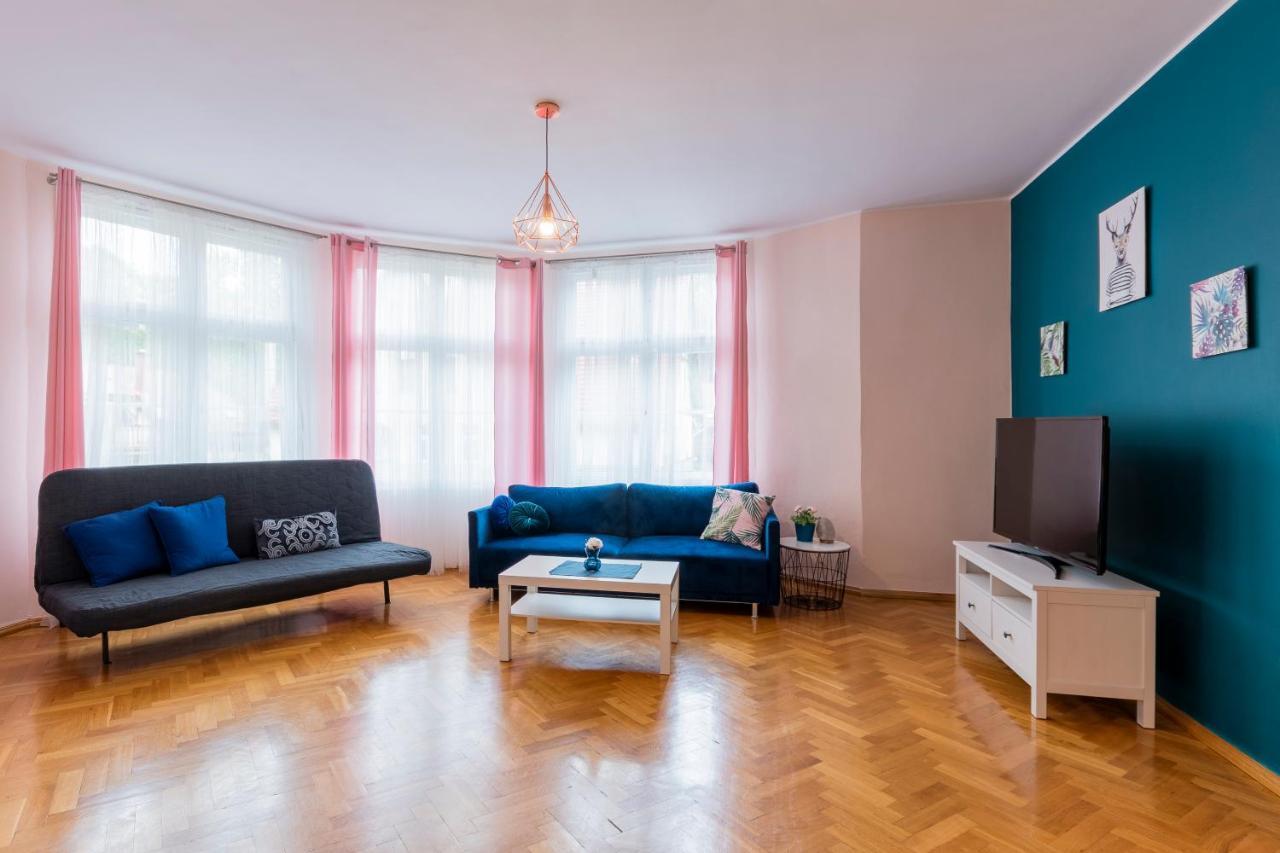 두슈니키 즈드로지 Apartament U Agaty 아파트 외부 사진