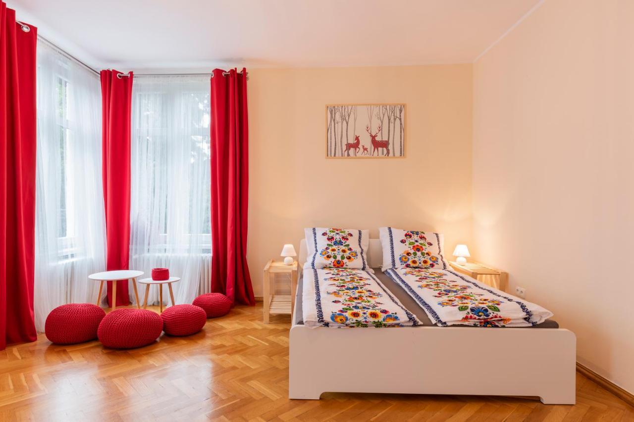 두슈니키 즈드로지 Apartament U Agaty 아파트 외부 사진